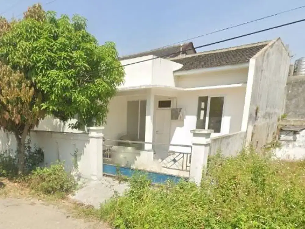 Dijual Rumah Lokasi Jl. Kapas Tengah Raya Semarang