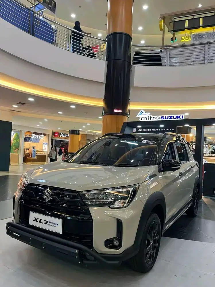 DP 50 JUTA: BAWA PULANG SUZUKI XL7 MC NEW 2026