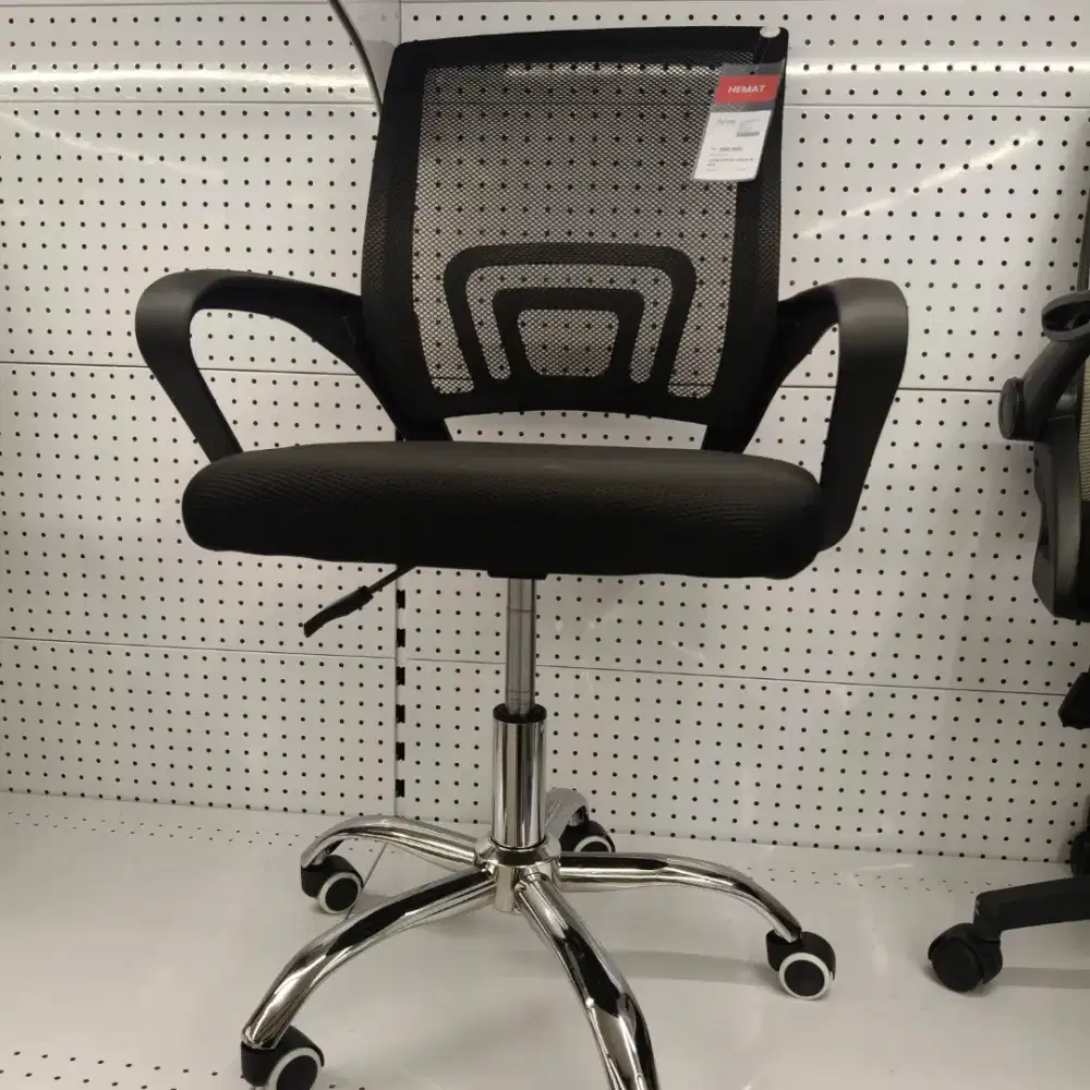 Lyon Kursi Kantor Sandaran Rendah