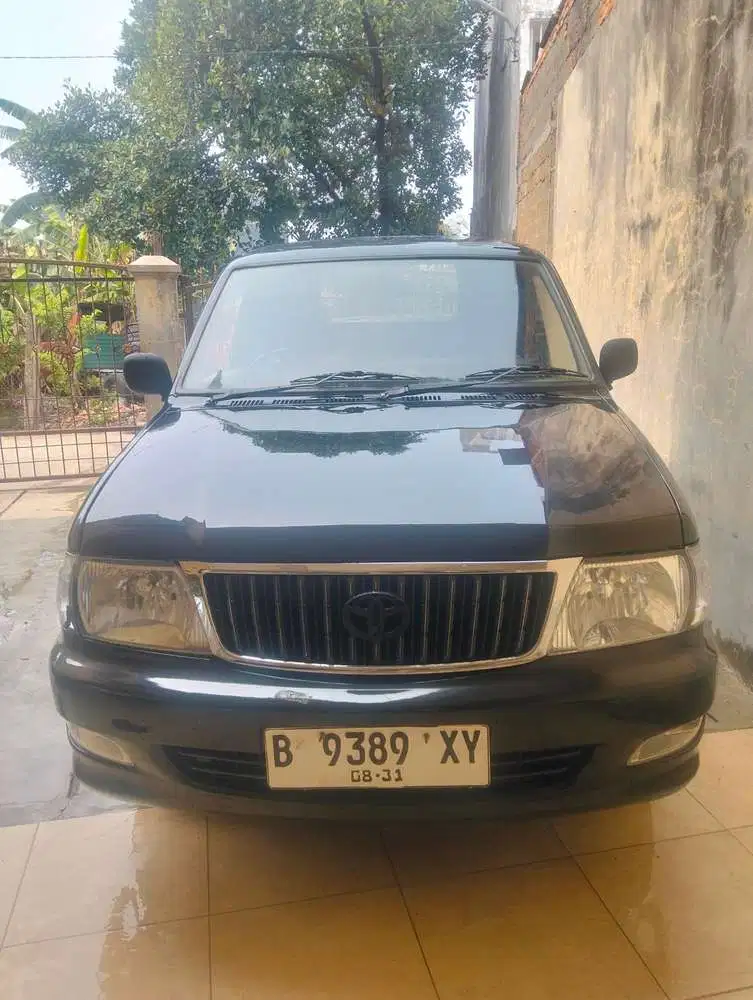 Toyota Kijang 2006 Bensin