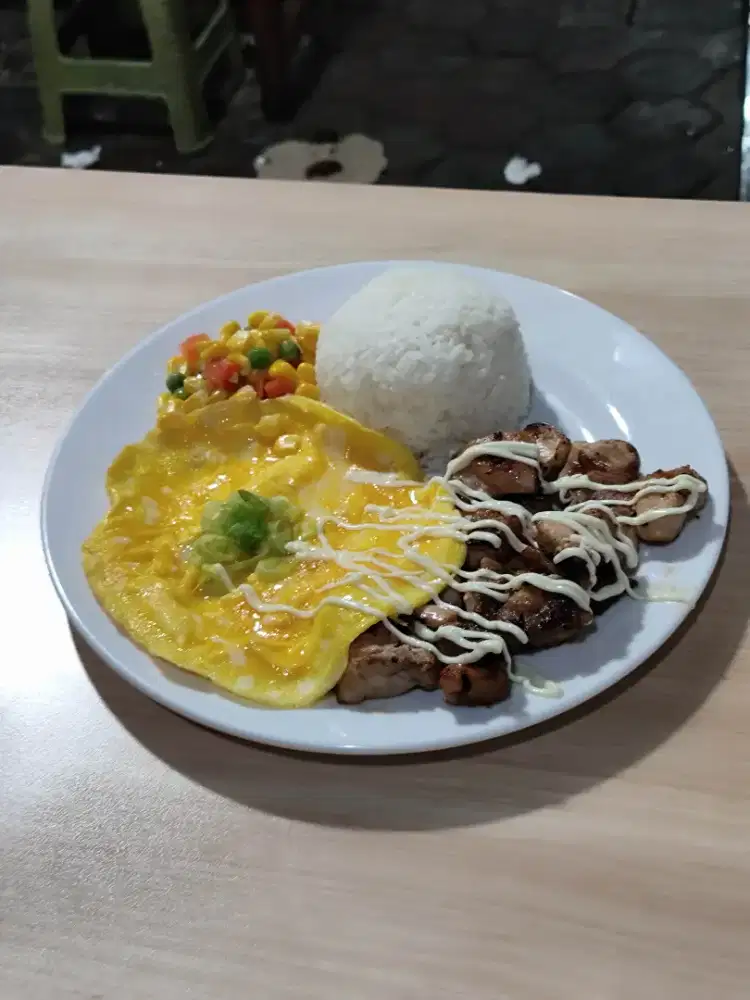 Lowongan Karyawan Warung Ayam Panggang & Steak