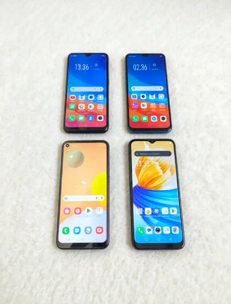 HP Second Murah Berkualitas No Minusd