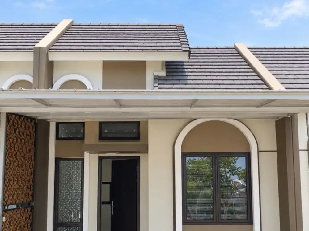 Dijual Rumah 1 Lantai Royal SentraLand - SHM