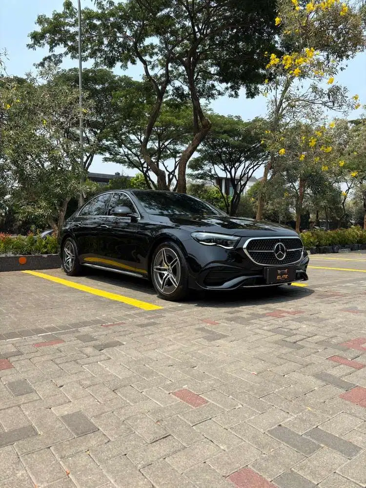Mercedes Benz E300 AMG Line W214 2026