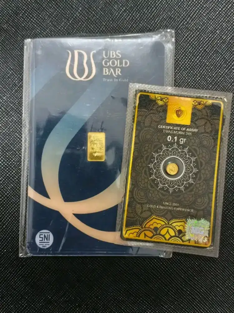 Logam mulia ubs 0.5 g