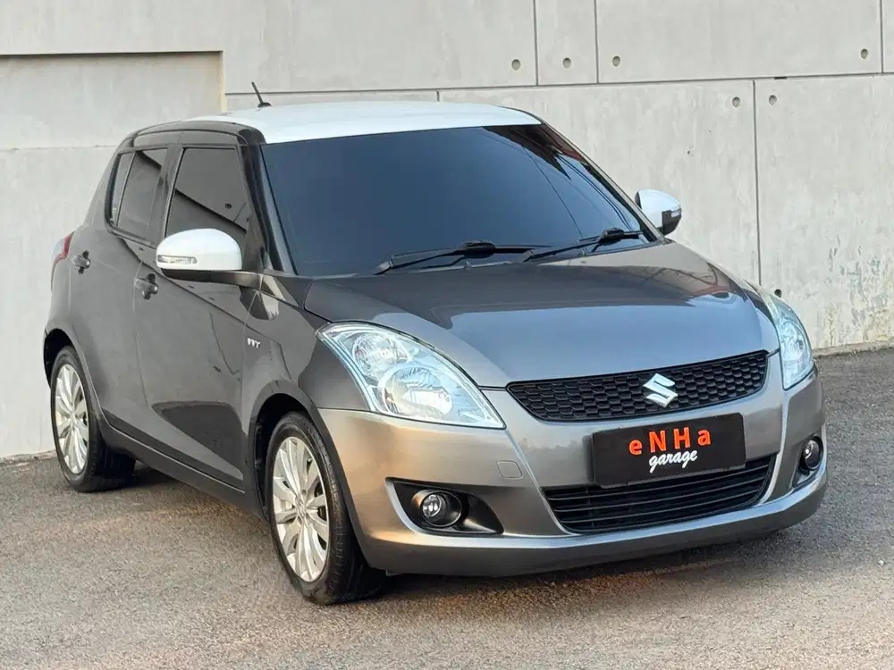 Swift GX 1.4 Matic 2013