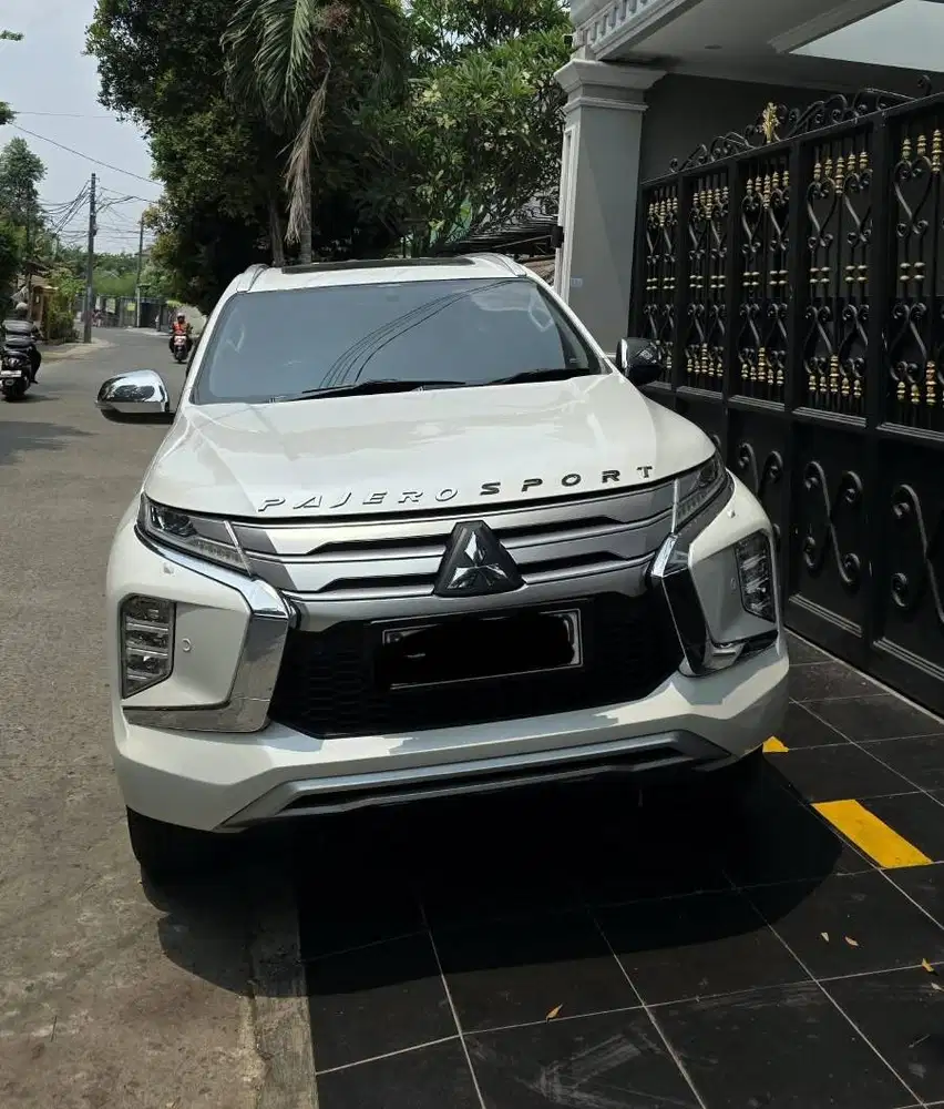 MITSUBIHI PAJERO SPOT (2021)