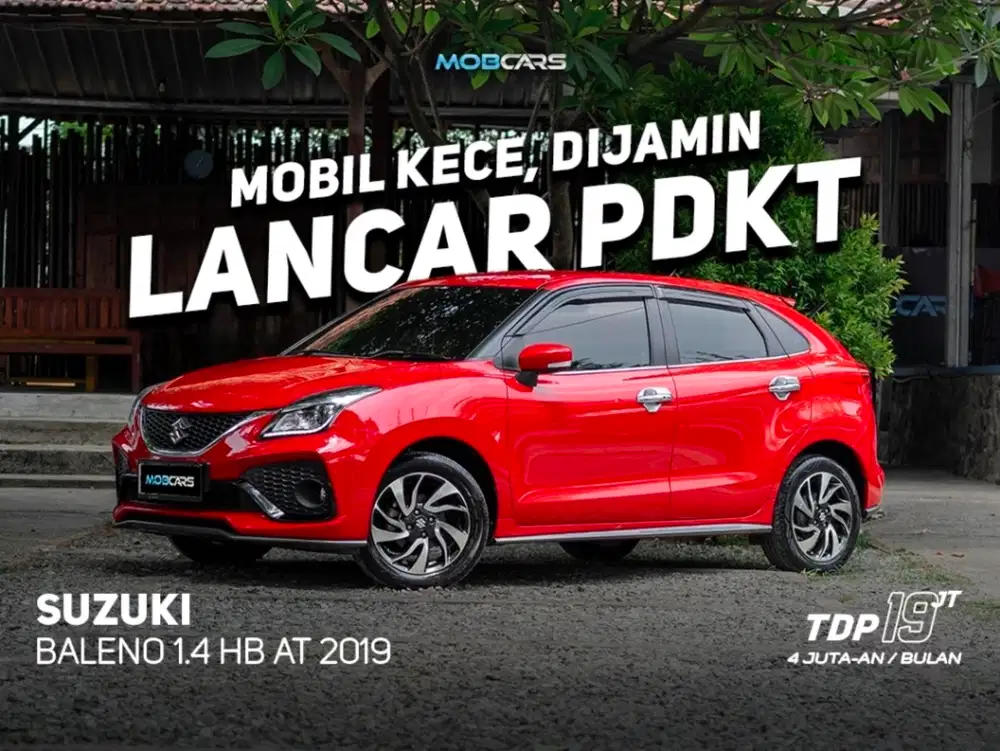 BALENO HB AT 2019 NEW MODEL