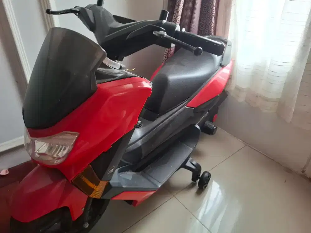 D jualan motor nmx maianan