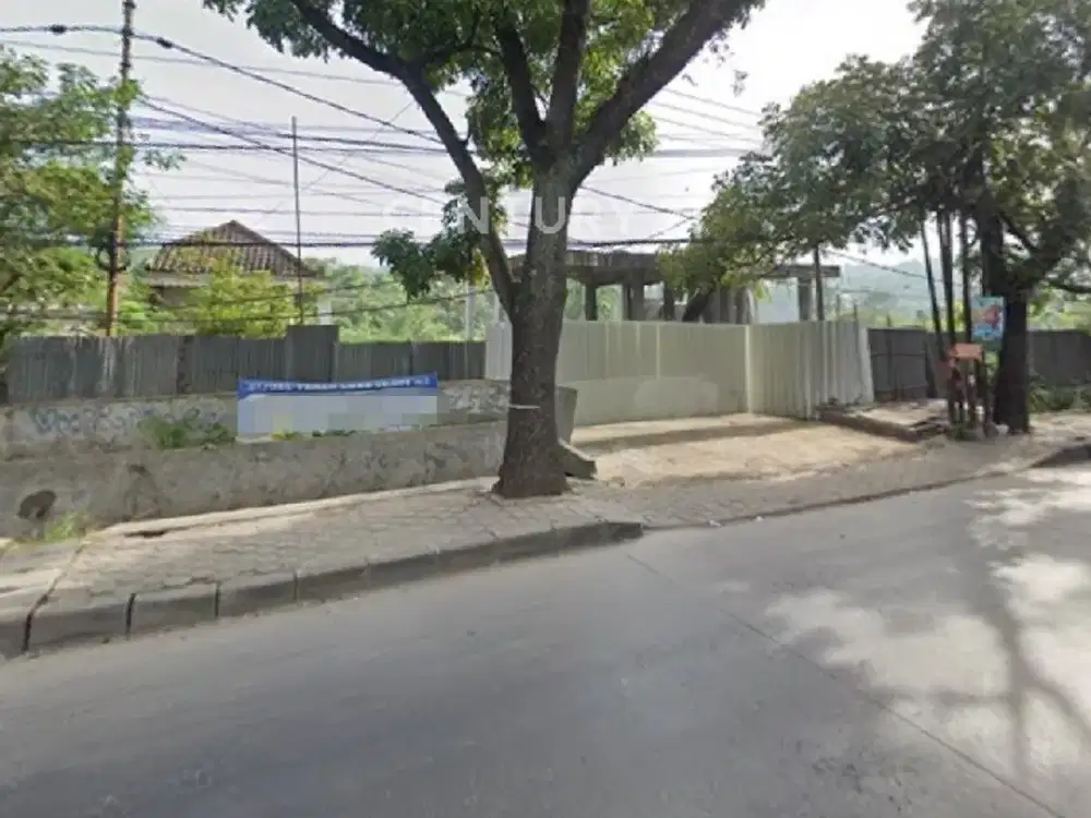 Tanah Luas Pinggir Jalan Raya Padalarang Bandung