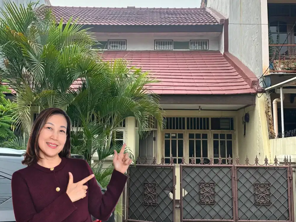 Rumah Minimalis Idaman di Pondok Kelapa – Nyiur Boulevard, Jakarta Timur