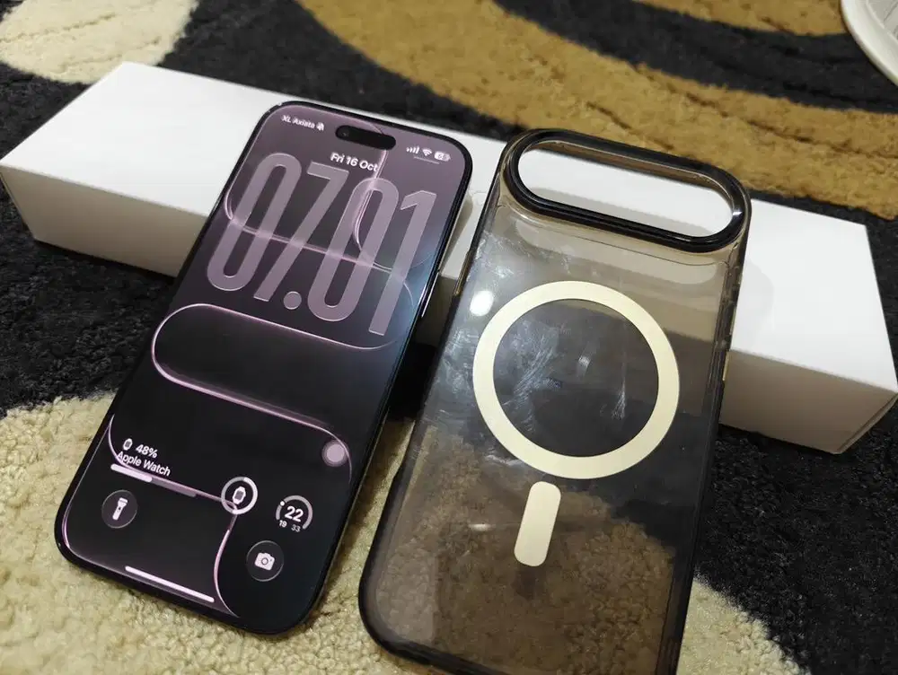 Iphone air 256gb black esim all operator 5G fullset inter X/A