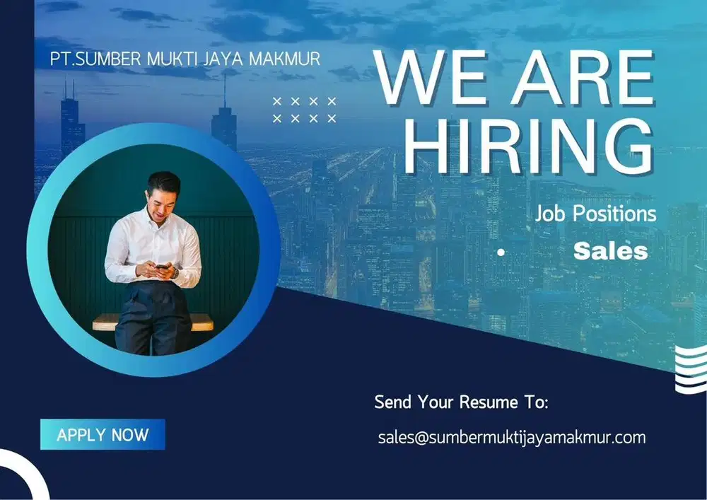 DI Cari Sales & Marketing