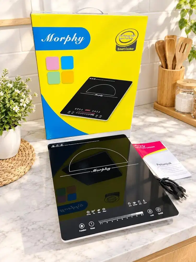 IC Morphy + box
