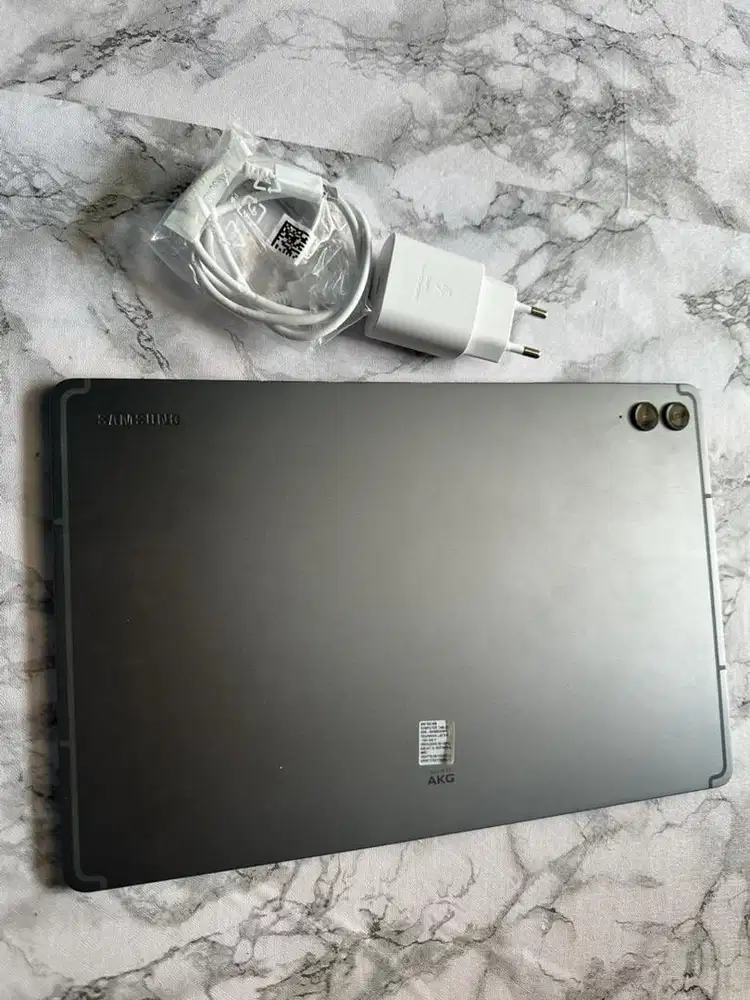 SAMSUNG TAB S9FE PLUS 5G RAM 12/256 MULUS