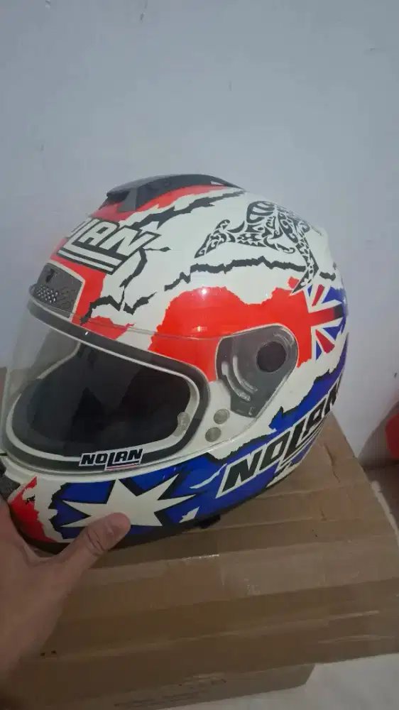 Wts Helm Nolan N63 casey stoner