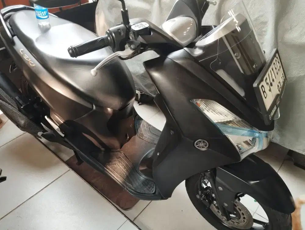 Lexy 125 2020 low km