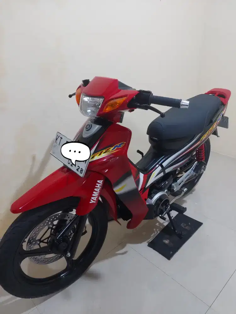 Yamaha F1Z R tahun 2003