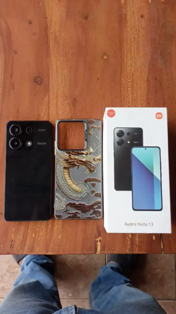 Redmi note 13 ram 8/256