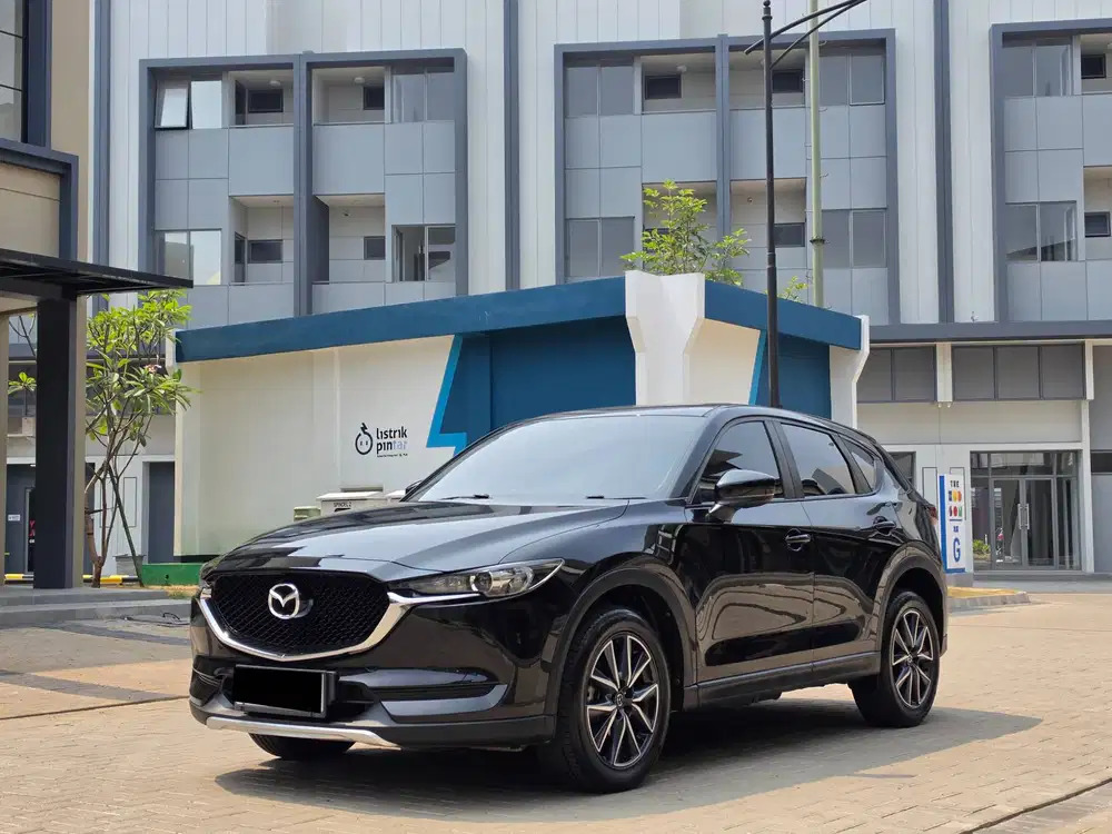 Mazda CX-5 2.5 Touring SUV
