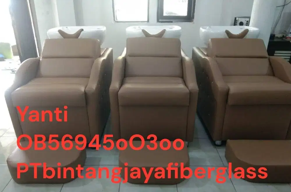 kursi keramas kelasik,bangku cuci rambut harga pabrik