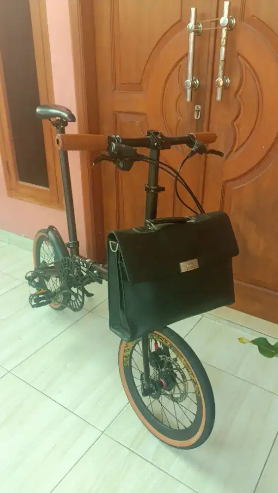Element Troy 10sp