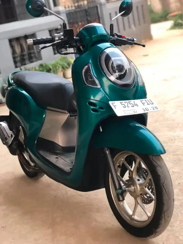 Scoopy 2023 Racing Proper