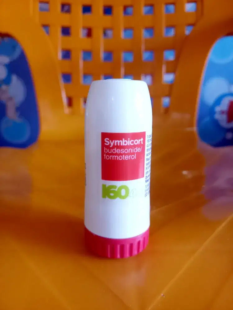 Symbicort 160/60