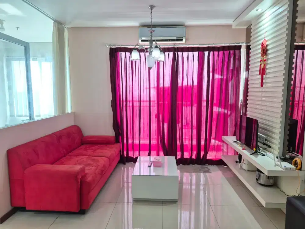 Dijual 3 Kamar Tidur Apartment Thamrin Residences – Jakarta Pusat