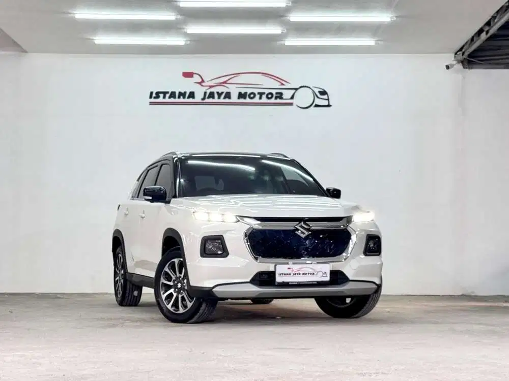 Suzuki GRAND VITARA 1.5 GX AT 2024 - PUTIH