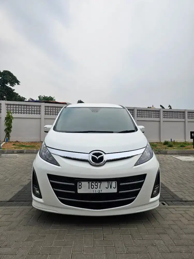 MAZDA BIANTE 2.0 KM90RB NON SKYACTIV 2012