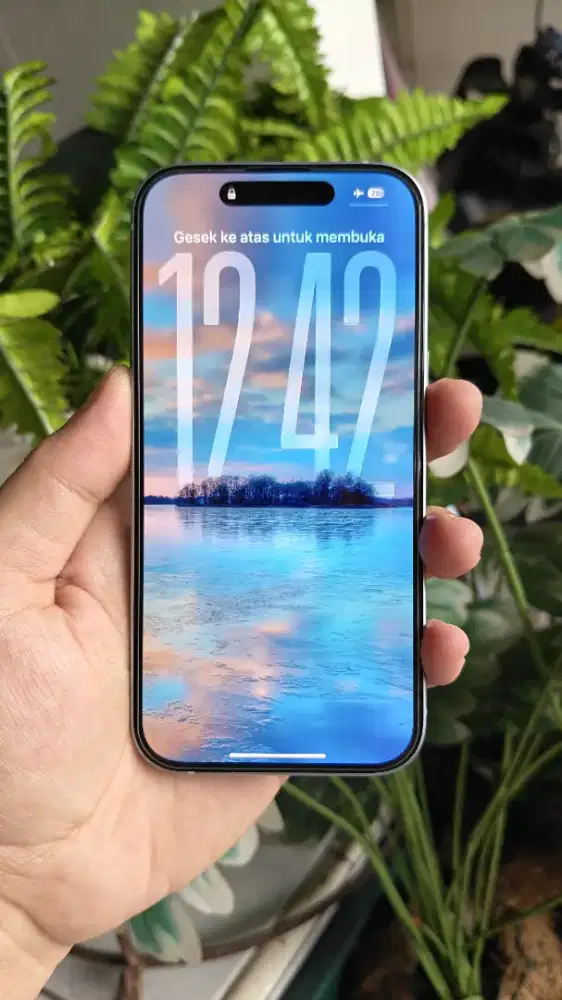 Iphone 15 128Gb IBox Garansi Panjang