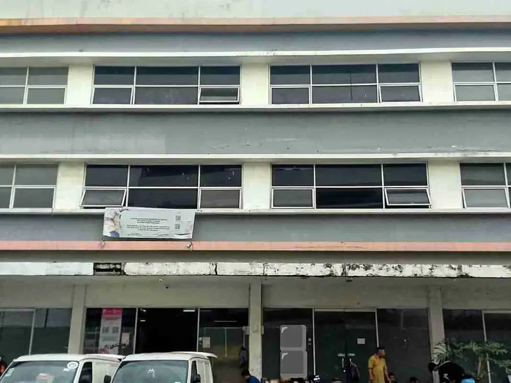 Ruko Komersial Pulogebang
