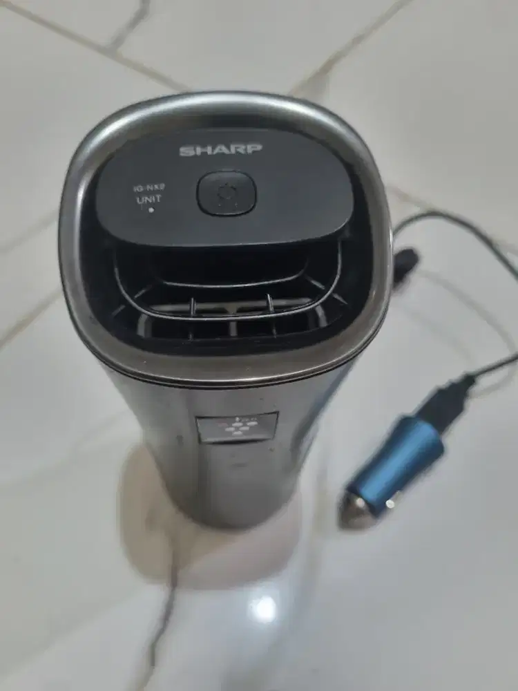 SHARP Air Purifier New High Density NEXT For Car 3.6 m³ IG-NX2Y