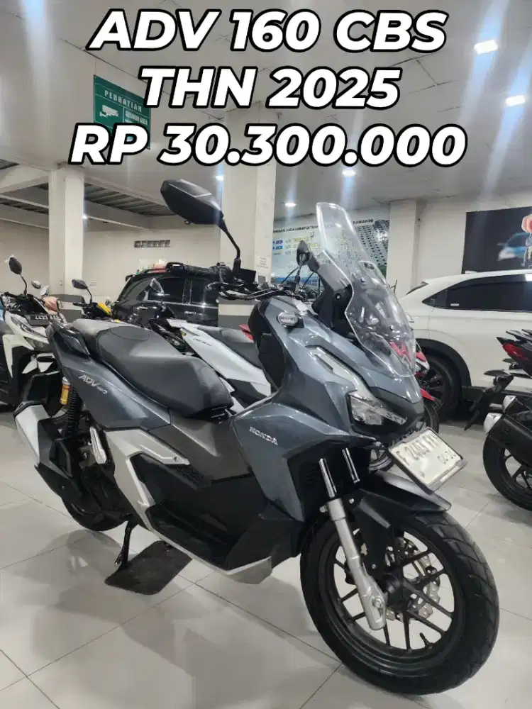 HONDA ADV 160 CBS THN 2025