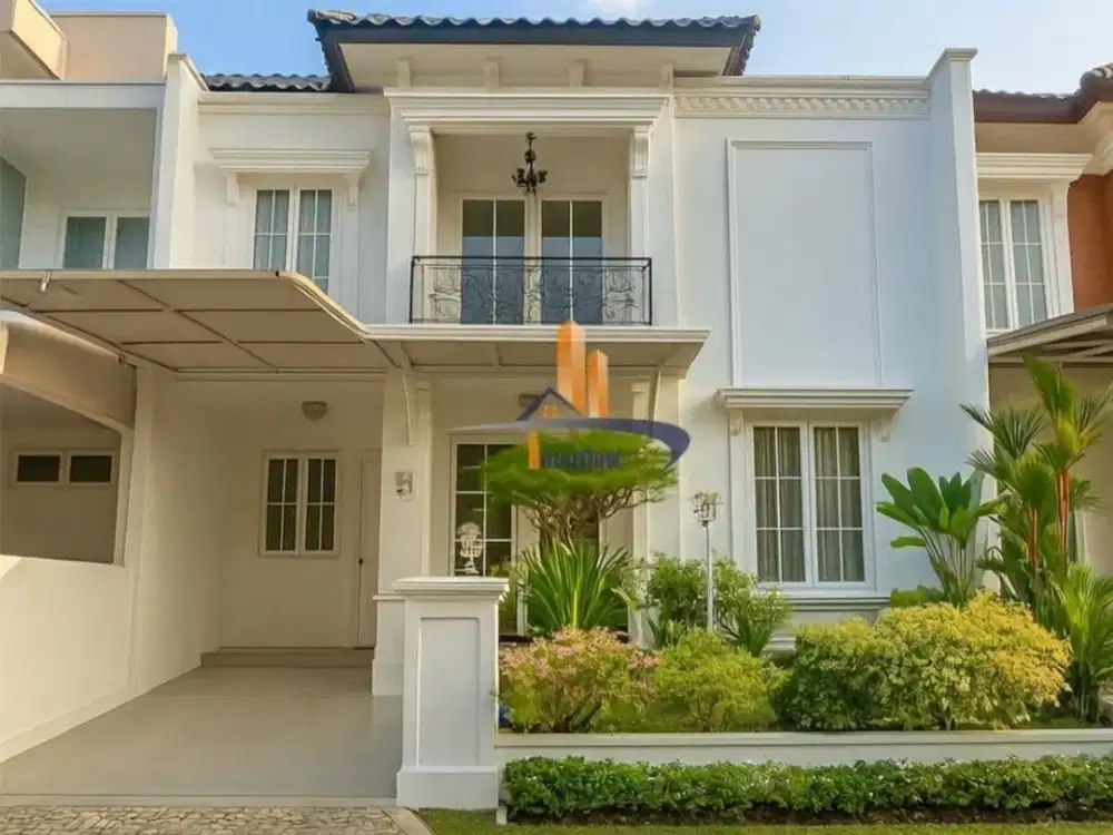 JUAL RUMAH MEWAH DI CANDI GOLF, SEMARANG