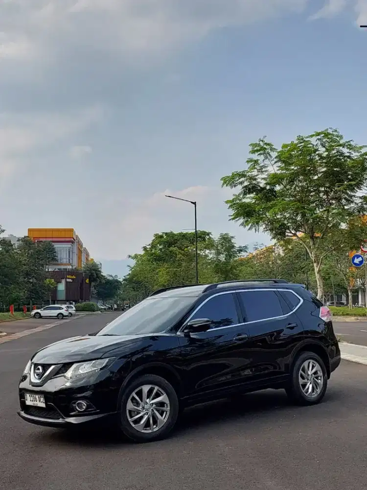 NISSAN X-TRAIL T32 2.5 MATIC 2015