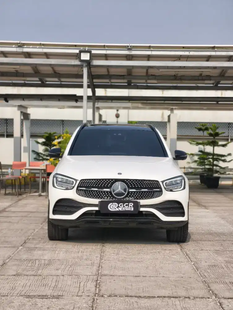 KM 29 RIBUAN RECORD! MERCY GLC200 GLC 200 AMG LINE NIK 2022/2023