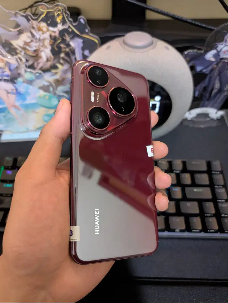 Huawei Pura 80 Pro Glazed Red 512GB