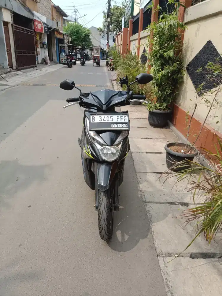 Honda Beat Eco 2018