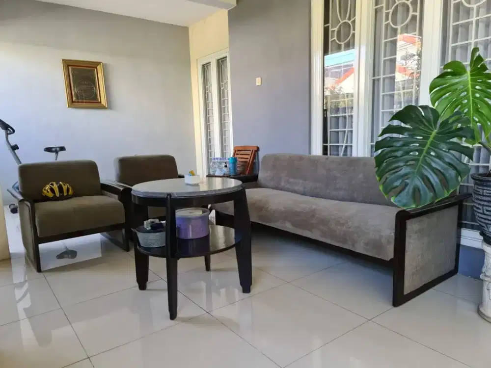 Dijual Rumah Baruk Pondok Nirwana BW 530