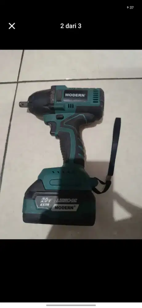 DIJUAL CEPAT!! IMPACT MODERN M65