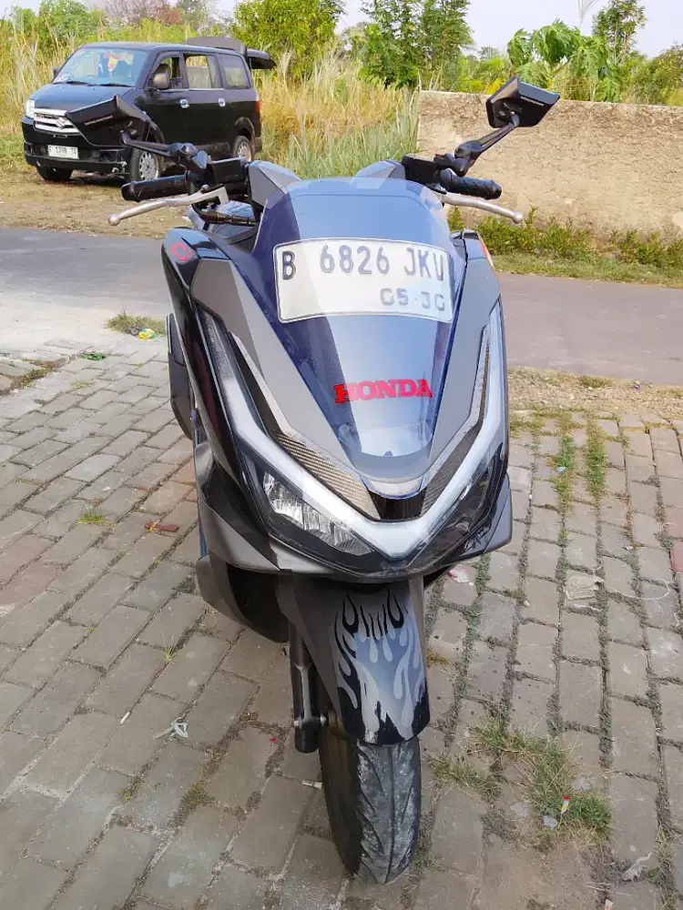 Pcx ABS 2025 Gres