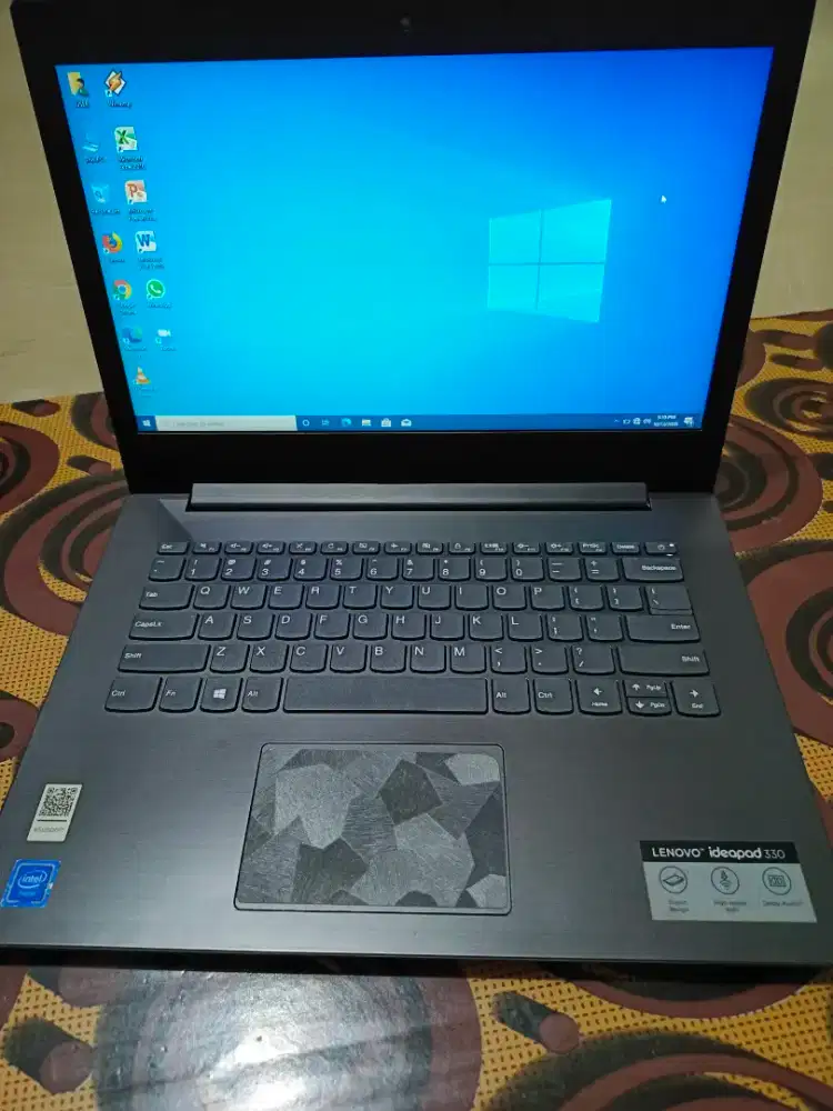 Laptop Lenovo Ideaped 330