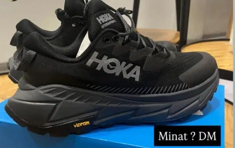 Hoka Skyline - Float X