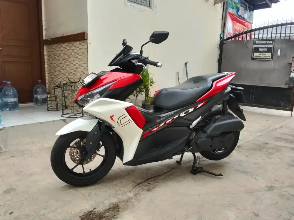 YAMAHA AEROX 155 TAHUN 2024