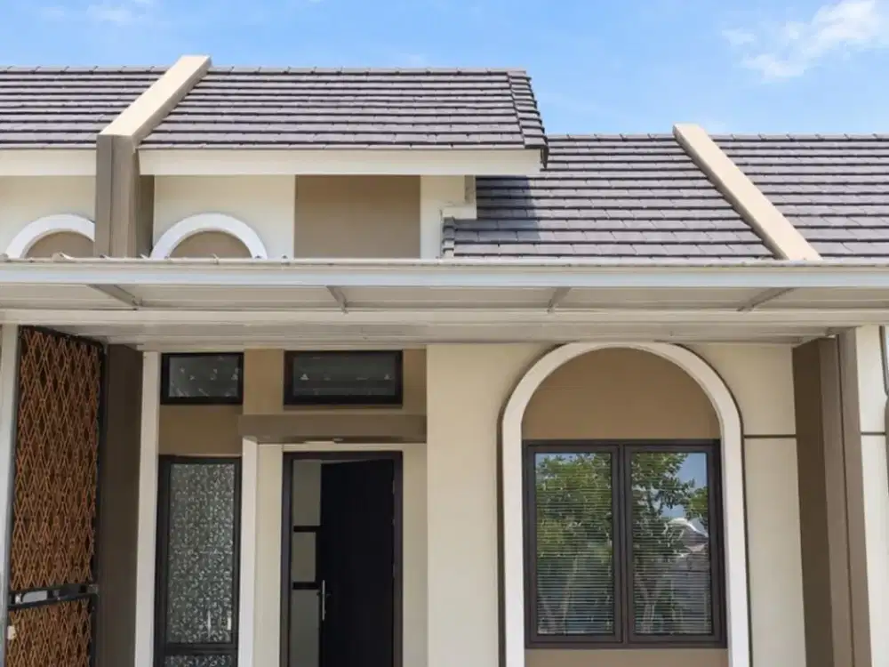 Dijual Rumah 1 Lantai Di Royal SentraLand - SHM