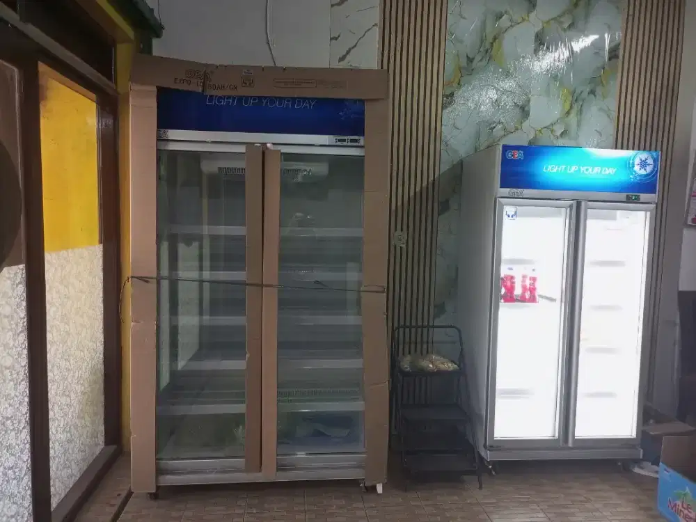 Showcase Jumbo EXPO-1050AH/CN