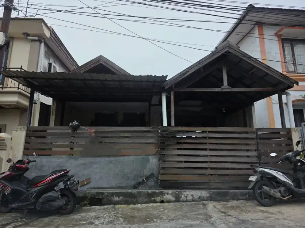 DIJUAL RUMAH DI PUPUK