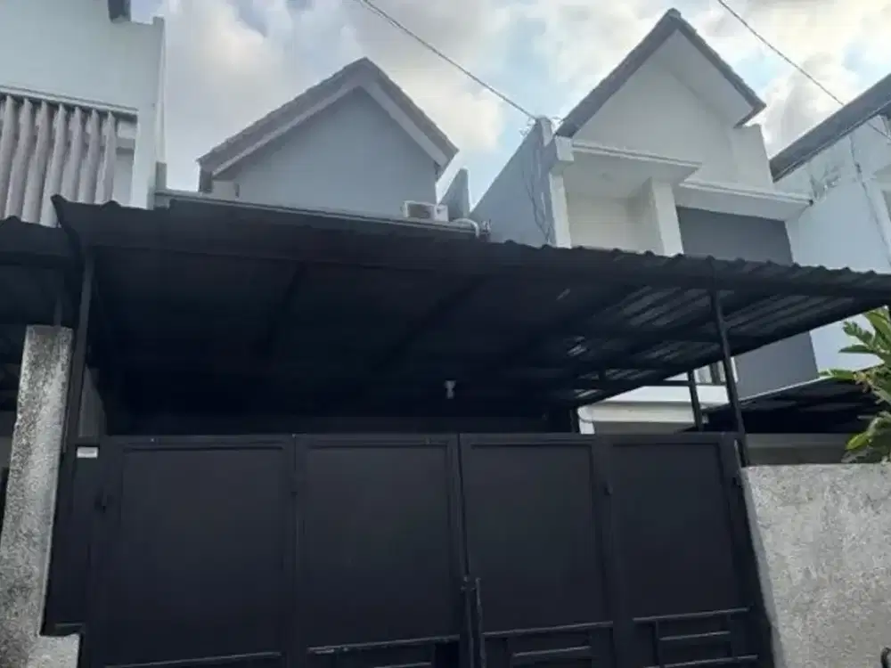 RUMAH 2 LANTAI DI MAHENDRADATTA DENPASAR